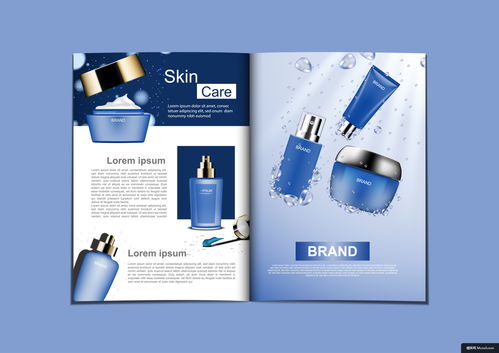 自然美妝 閃光瓶子的玻璃美學(xué)